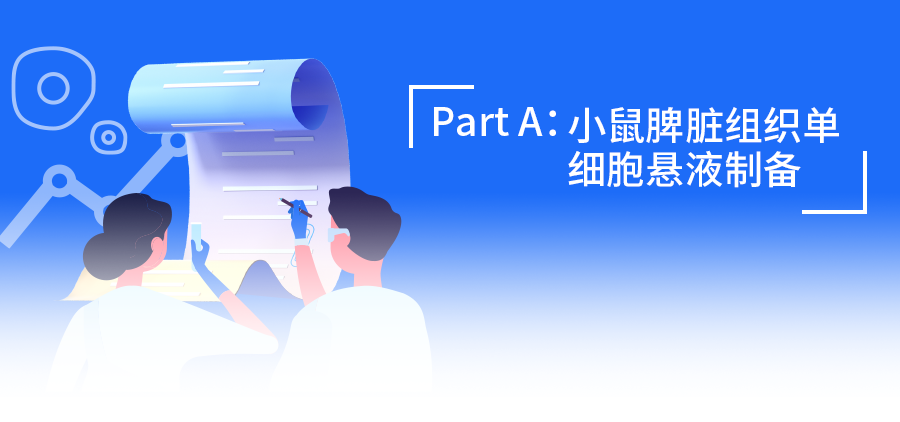流式樣本制備：跟著步驟走，小鼠淋巴組織單細胞懸液制備so easy！