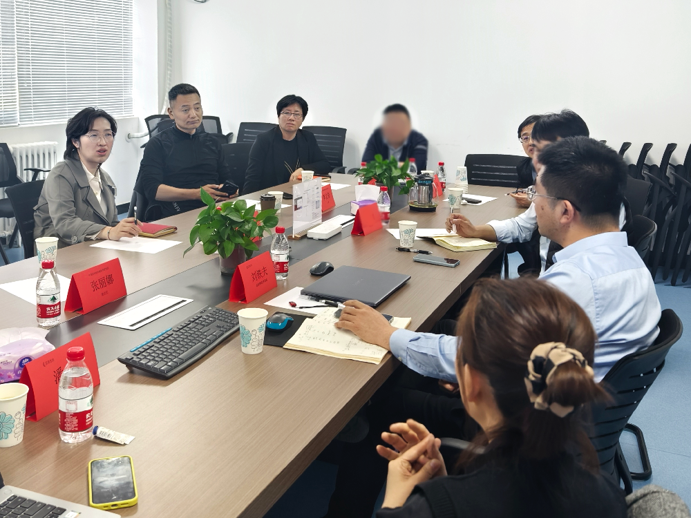 中國儀器儀表學(xué)會專家團深入調(diào)研層浪生物——聚焦國產(chǎn)高端儀器創(chuàng)新突破，踐行科技強國戰(zhàn)略部署